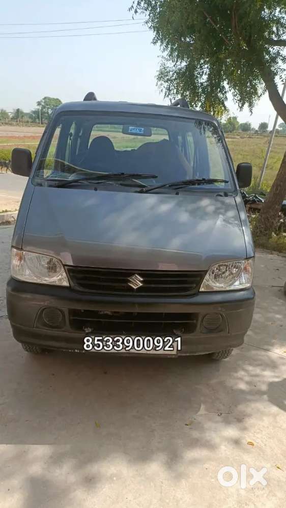 Maruti Suzuki Eeco 7 Seater Cng