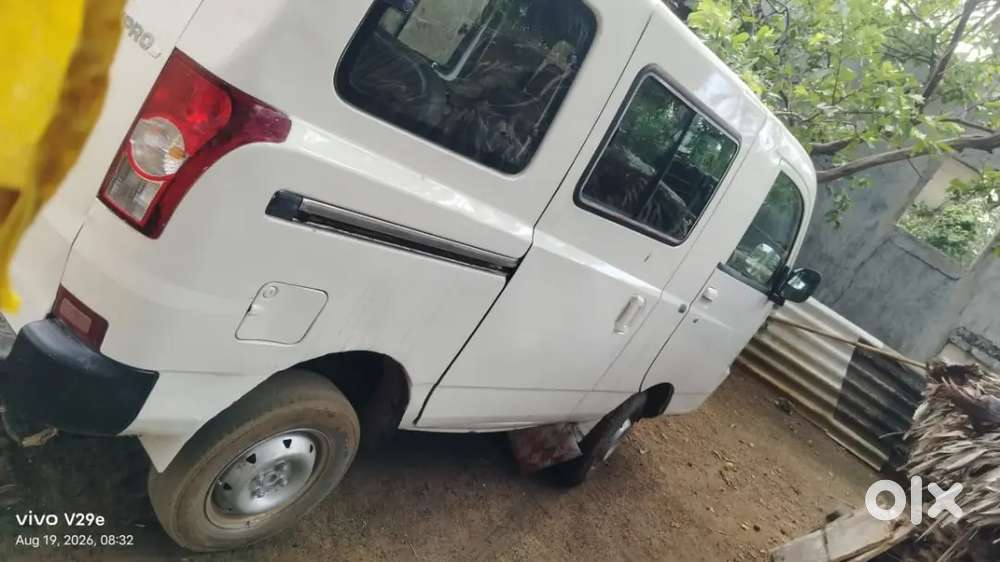 Mahindra Supro 0.9 Diesel Manual 2017
