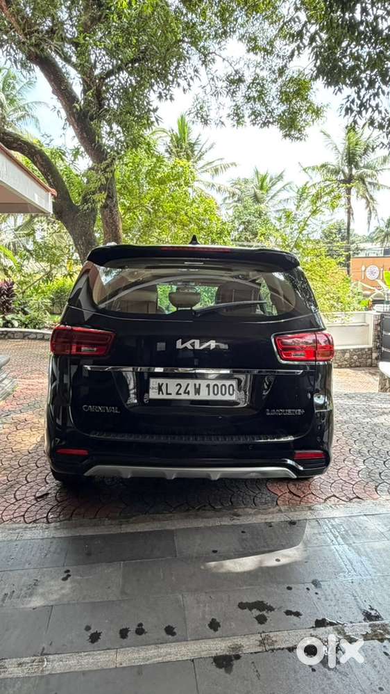 Kia Carnival 2022 Diesel Automatic