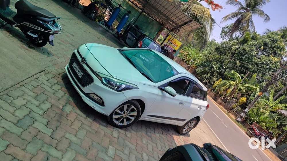 Hyundai I20 Asta Diesel 2017