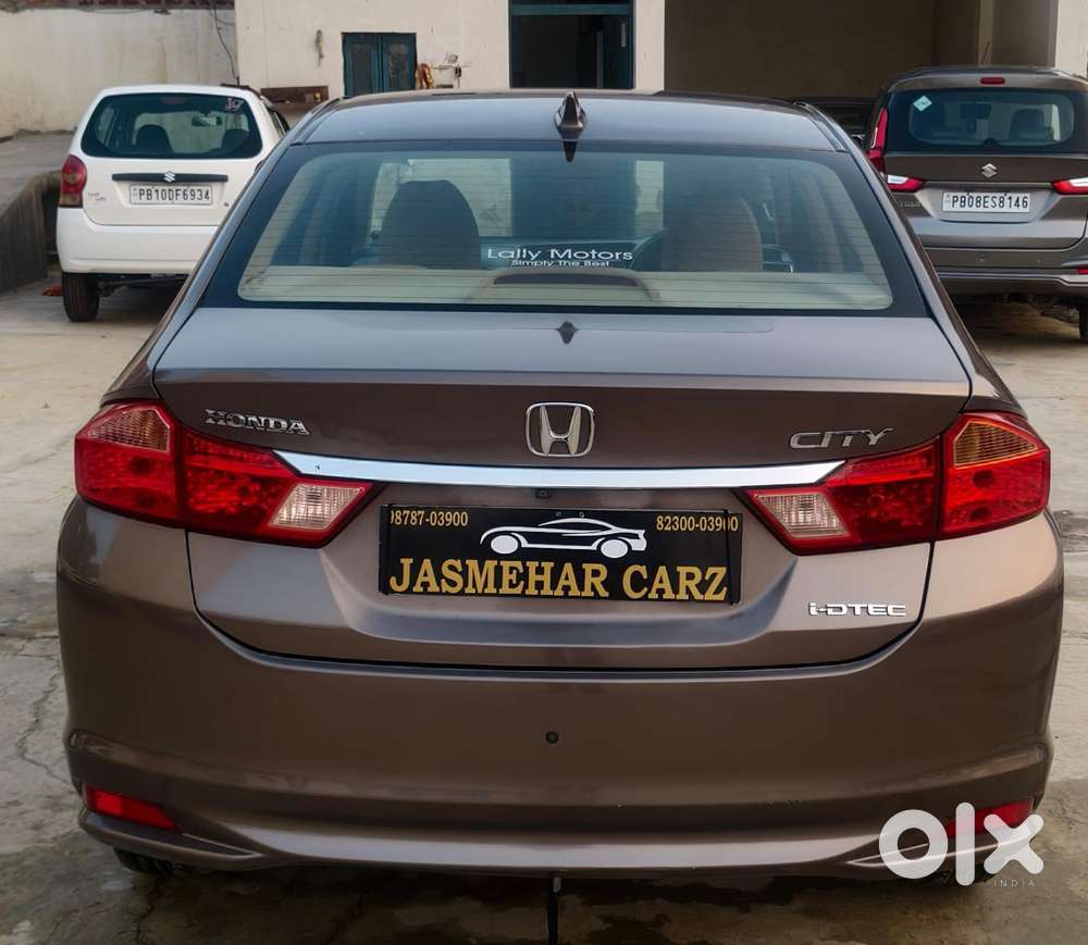 Honda City I Dtec Vx, 2015, Diesel