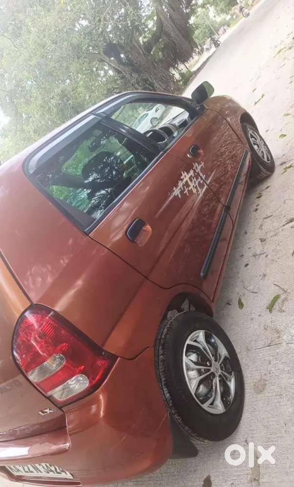 Maruti Suzuki Alto 2007