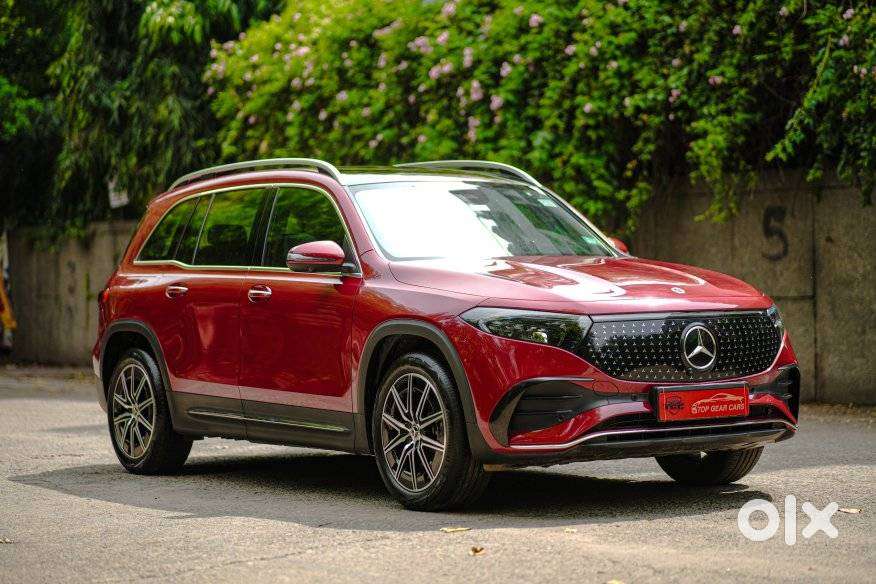 Mercedes-benz Eqb 350 4 Matic, 2025, Electric