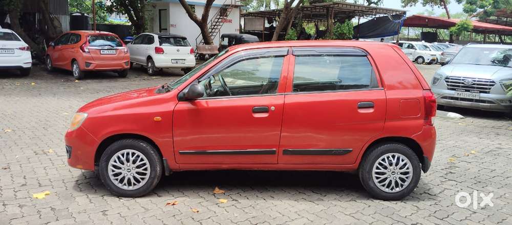 Maruti Suzuki Alto K10 Vxi, 2012, Petrol