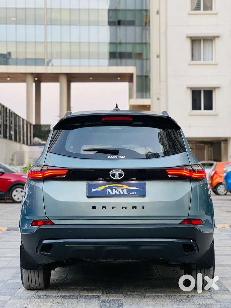 Tata Safari 2.0 Kryotec Xza Plus, 2021, Diesel