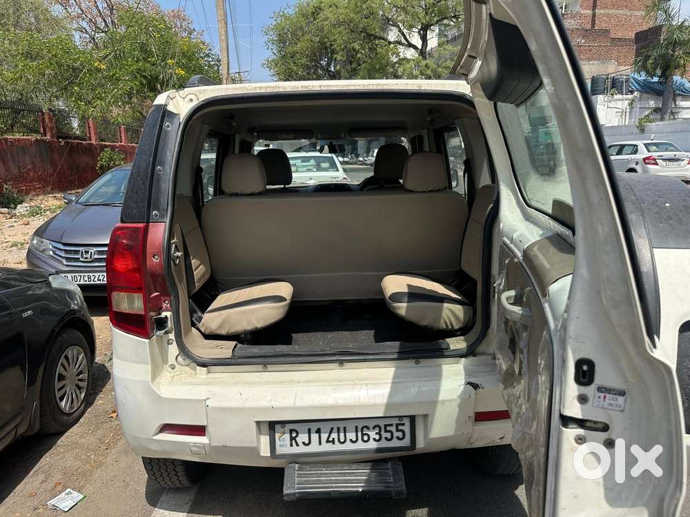 Mahindra Tuv 300 T6, 2018, Diesel