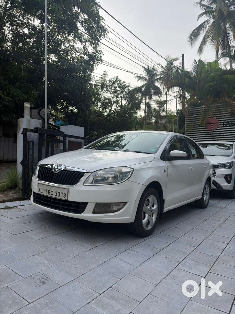 Skoda Rapid Diesel 2016 Variant