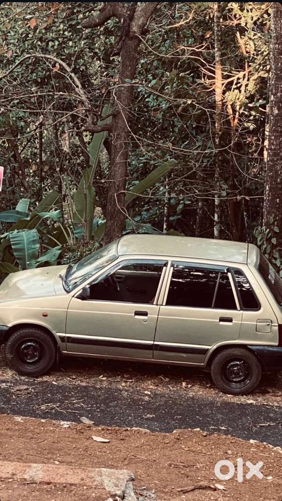 Maruti Suzuki 800 2006