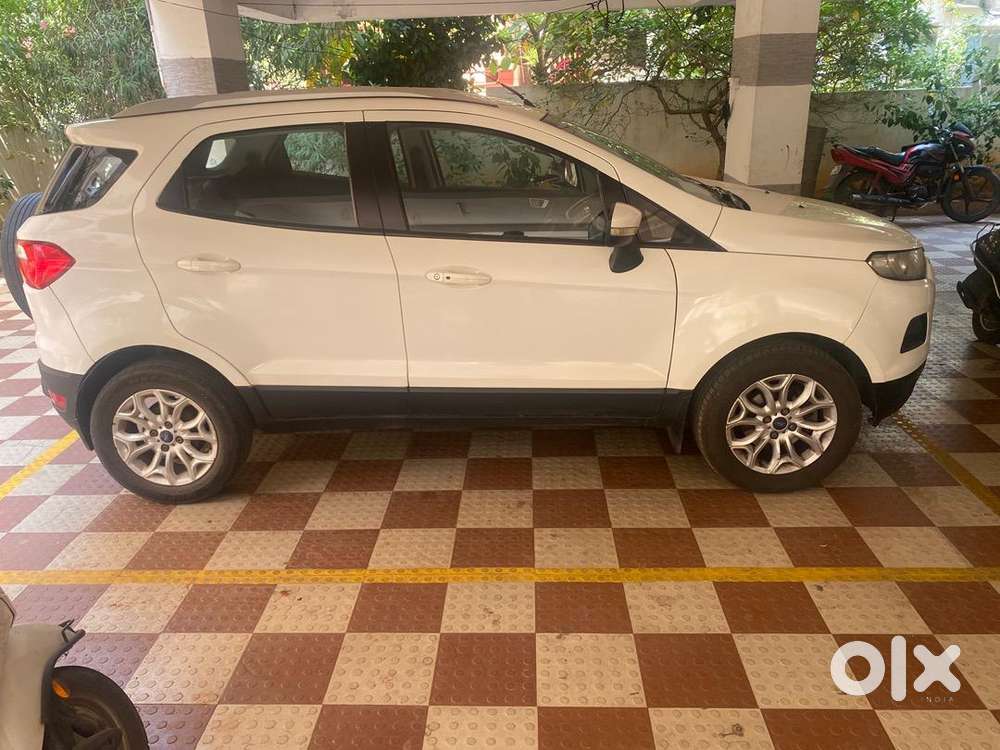 Ford Diesel 2018 Car