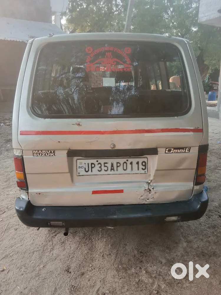 Omini 2018 Petrol 110000 Km Run Good Condiction