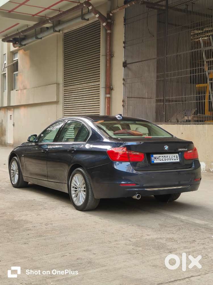 Bmw 3 Series 320d Sedan, 2014, Diesel
