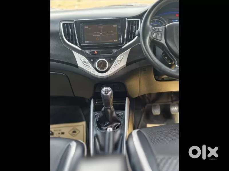 Maruti Suzuki Baleno 1.2 Alpha, 2018, Petrol