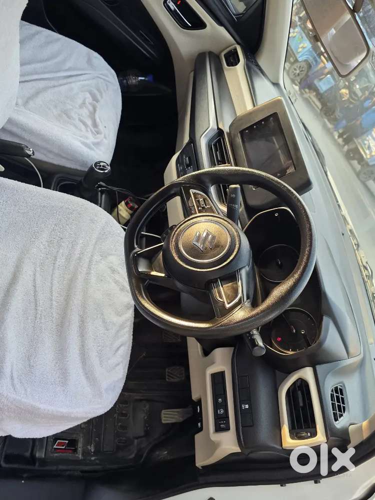 Maruti Suzuki Dzire 1.2 Petrol 2025