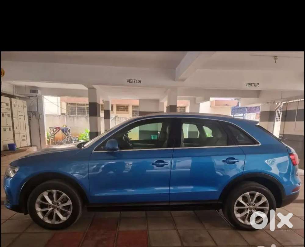 2017 Audi Q3 2.0 35