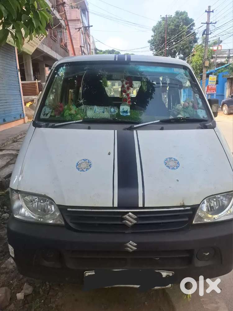 Maruti Suzuki Eeco 2016 Cng & Hybrids 200000 Km Driven
