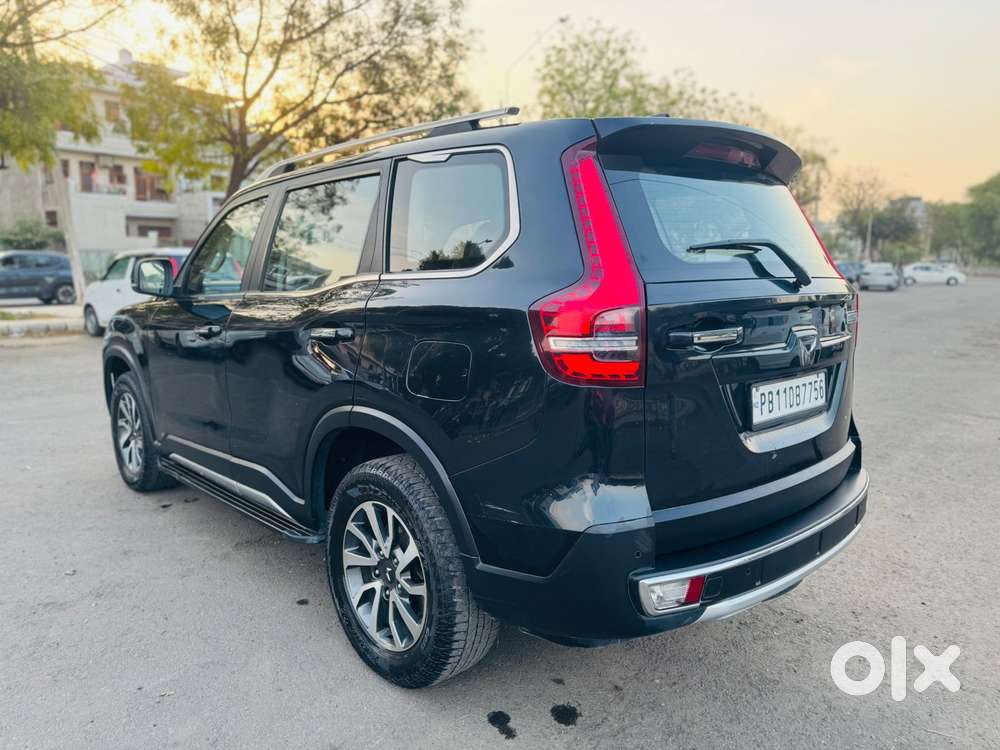 Mahindra Scorpio N Z8 L Diesel At 4wd 7 Str, 2022, Diesel