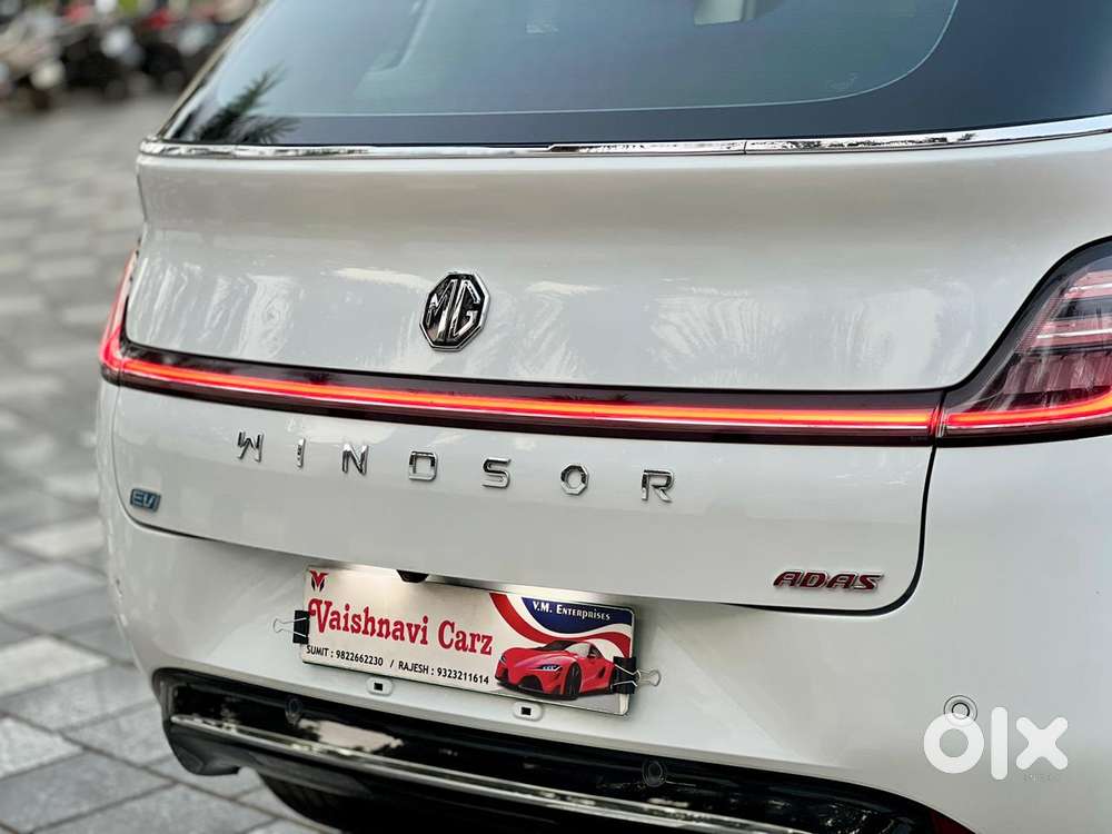 Mg Windsor Ev Essence, 2025, Electric