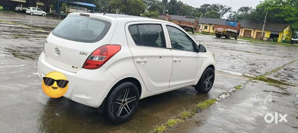 Hyundai I20 Sportz 2012