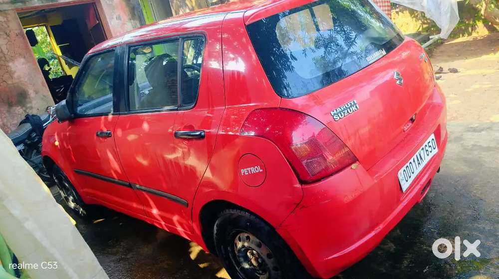 Maruti Suzuki Swift Vxi 2007