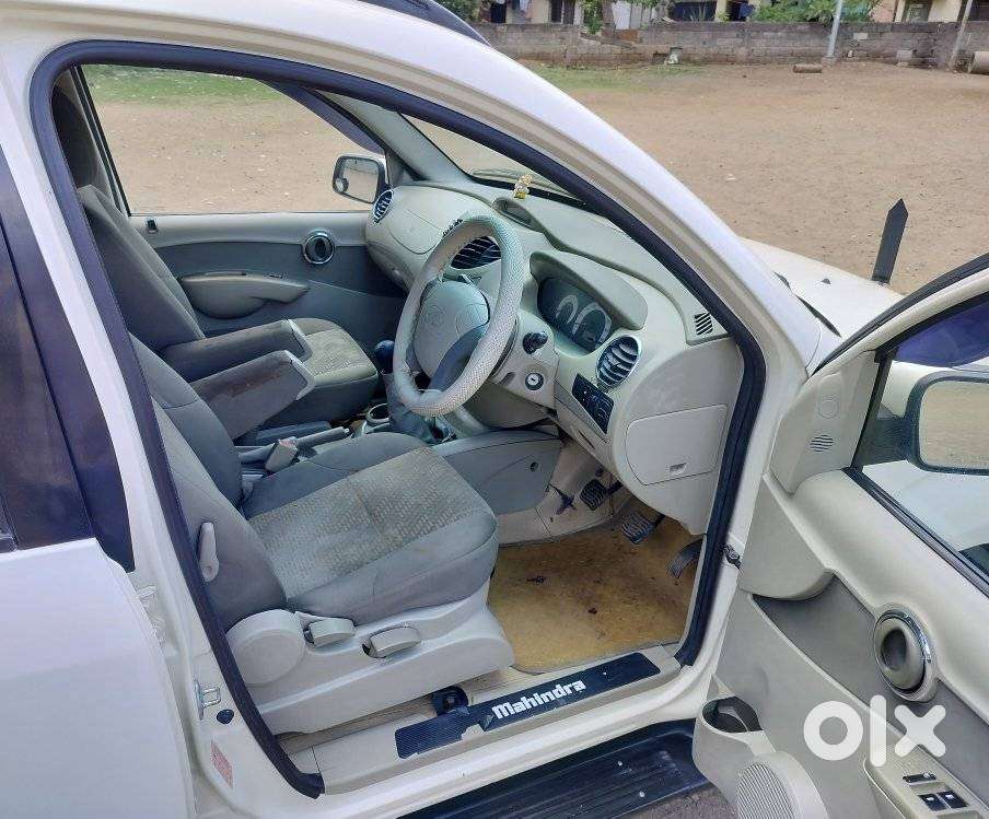 Mahindra Quanto C8, 2014, Diesel