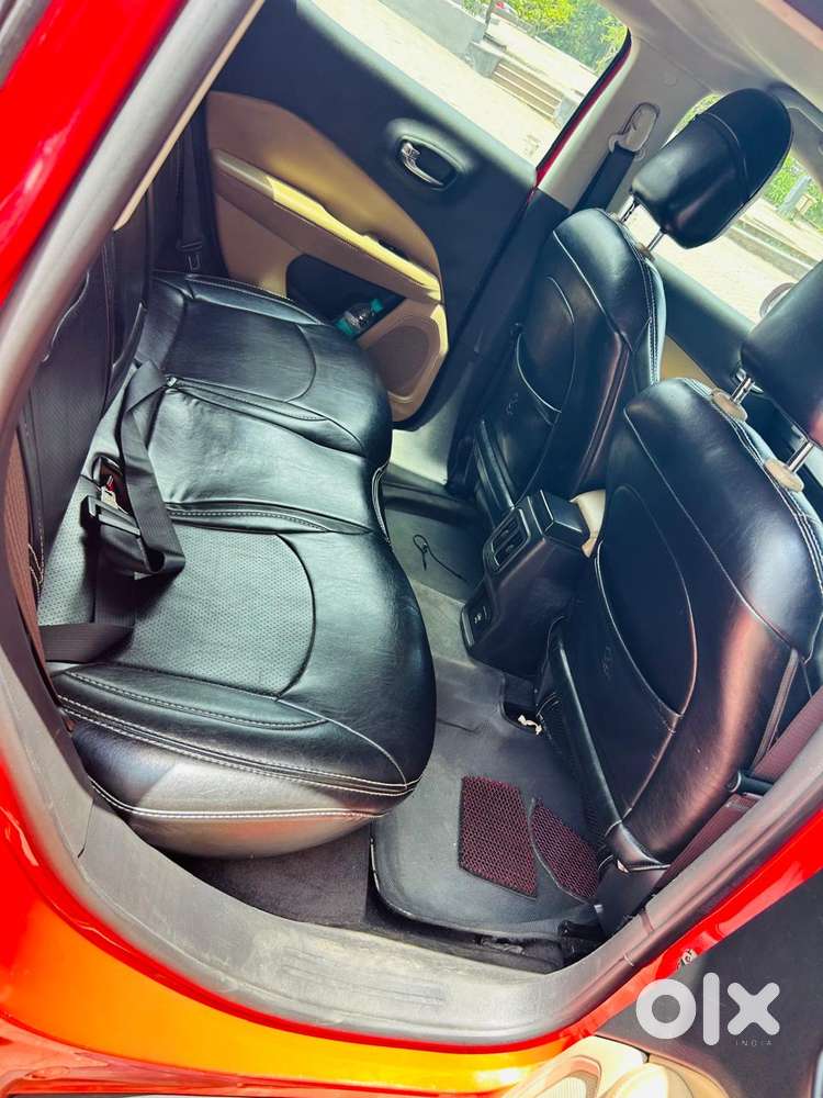 Jeep Compass 2.0 Longitude, 2018, Diesel