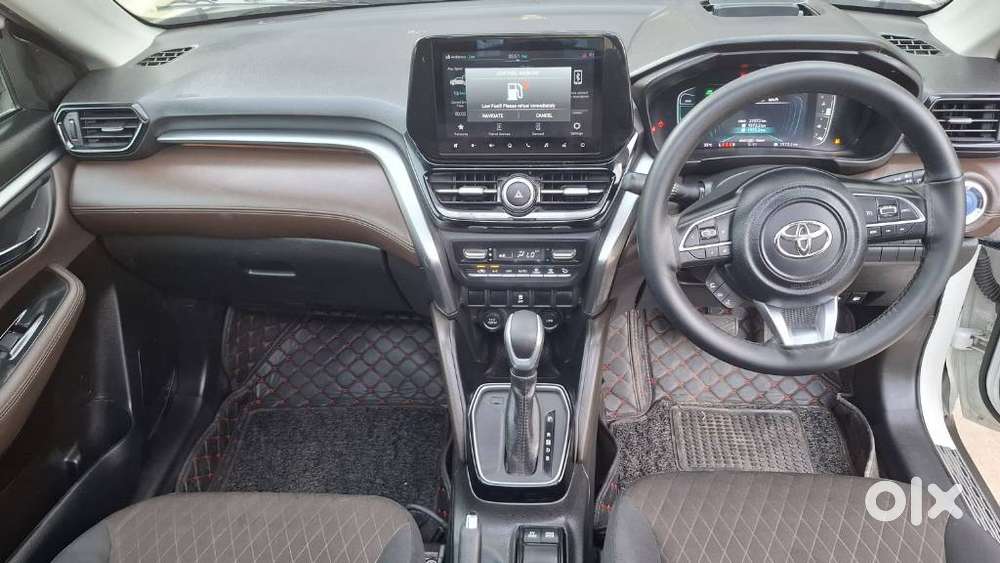 Toyota Urban Cruiser Hyryder 1.5 G Hybrid, 2024, Petrol