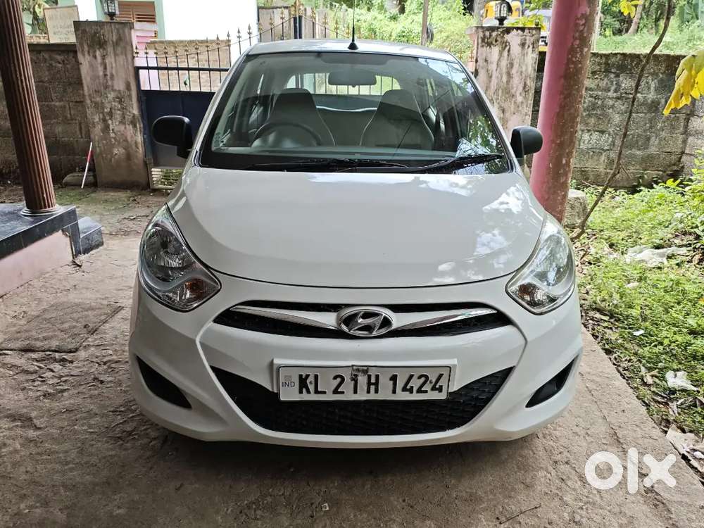 Hyundai I10 Petrol Manual 2013 Car