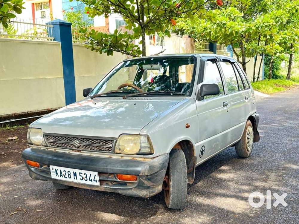 Maruti Suzuki 800 Std Mpfi, 2006, Petrol