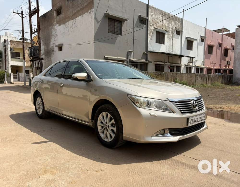 Toyota Camry Petrol 2012
