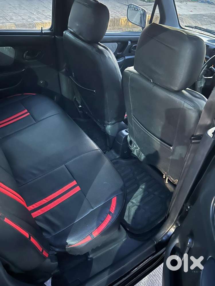 Maruti Suzuki Wagon R Lx Bs Iv, 2008