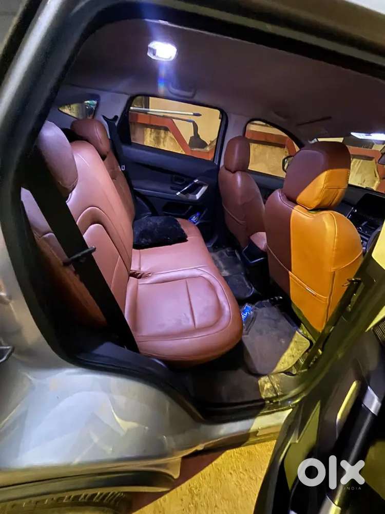 Tata Harrier 2.0 Kryotec 2019