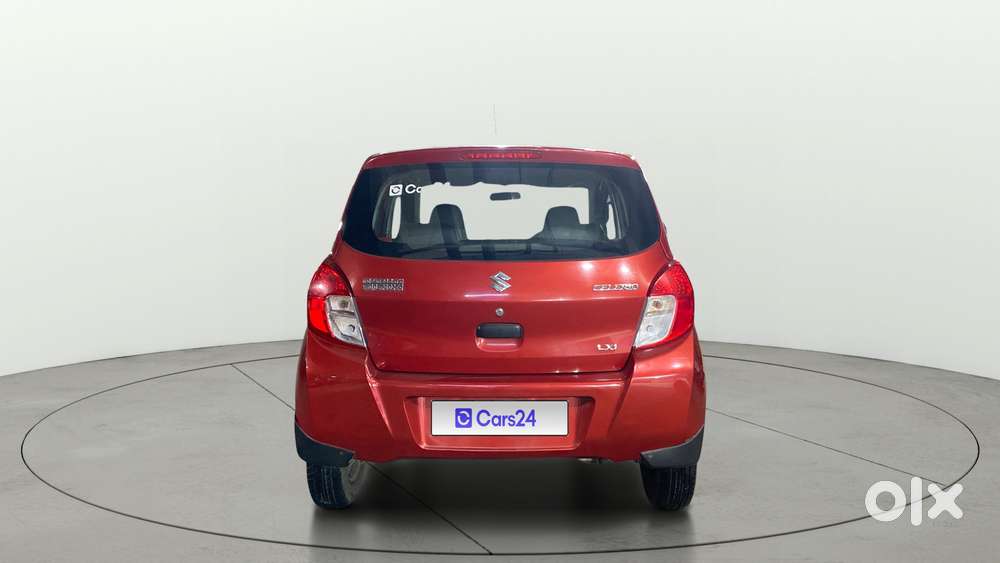 Maruti Suzuki Celerio Lxi, 2014, Petrol