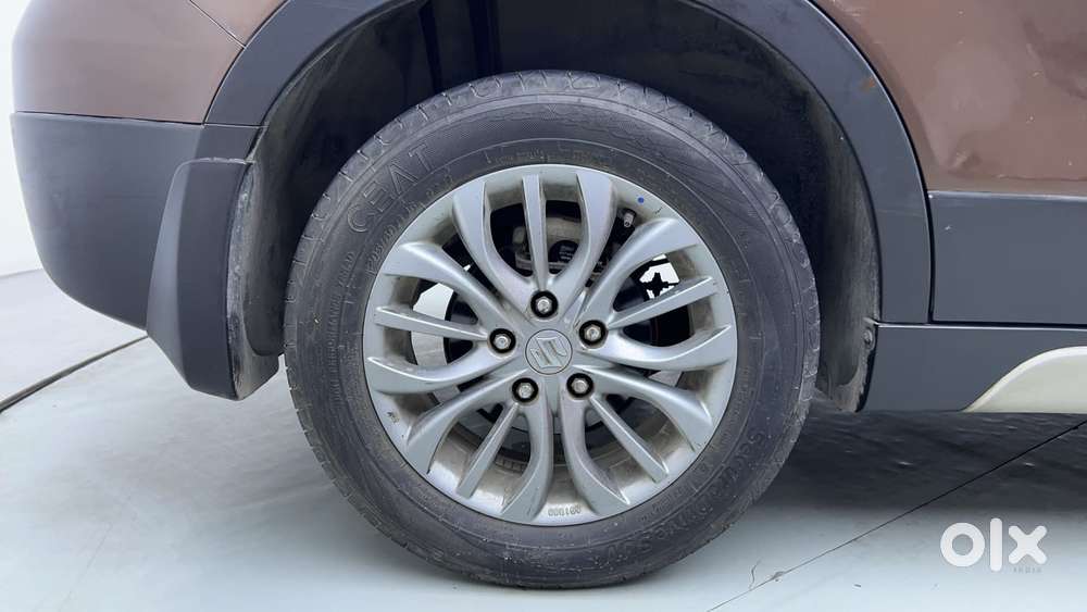 Maruti Suzuki S-cross 1.3 Zeta, 2017, Diesel