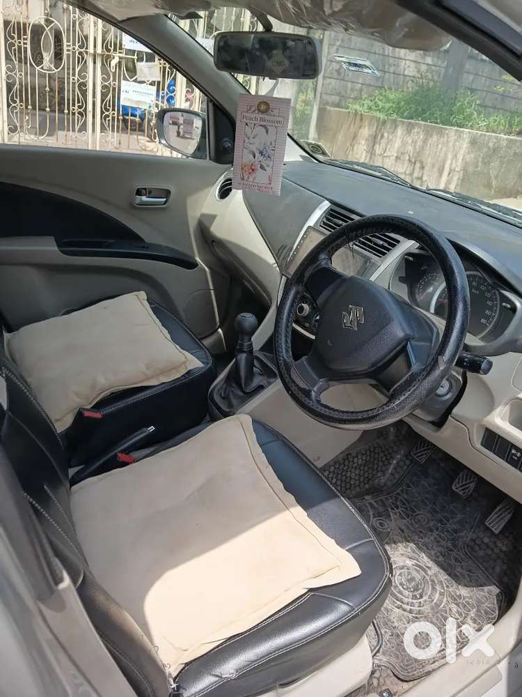 Maruti Suzuki Celerio 2017