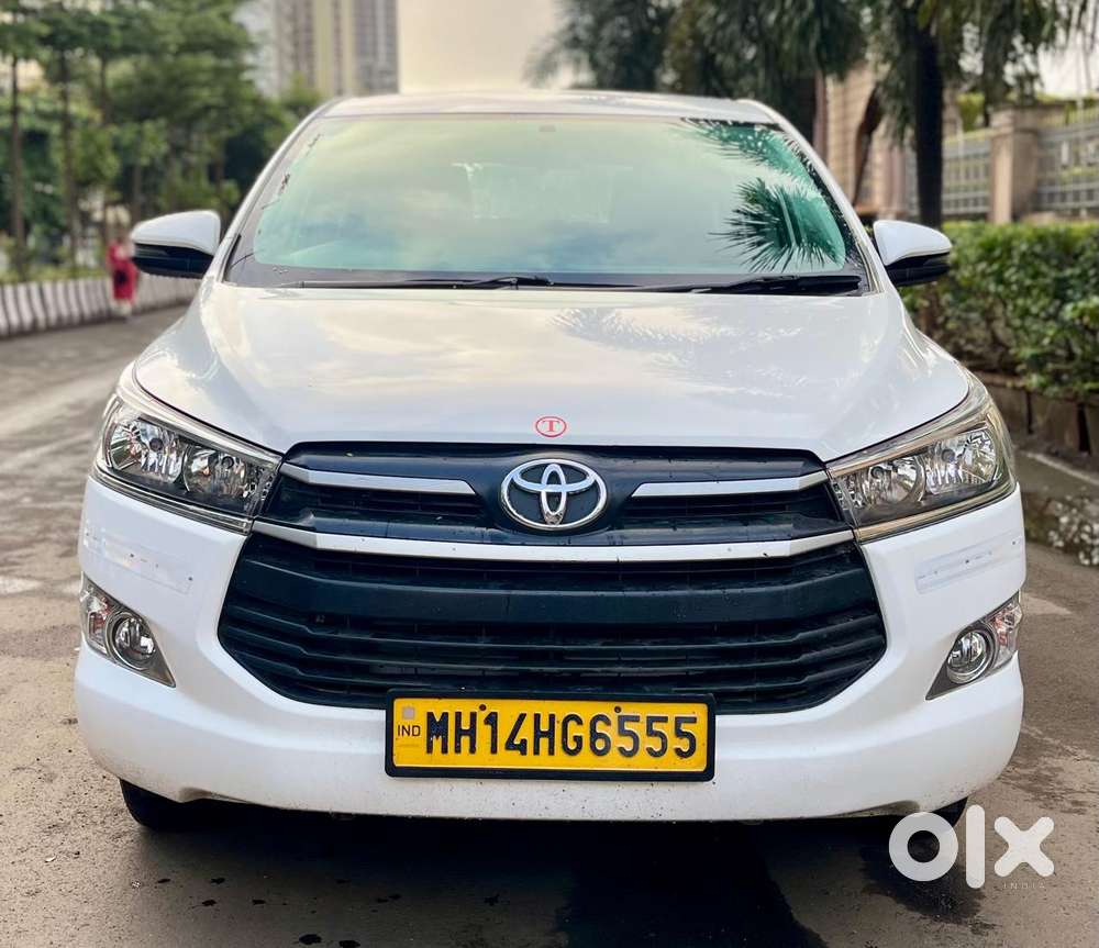 Toyota Innova Crysta, 2018, Diesel
