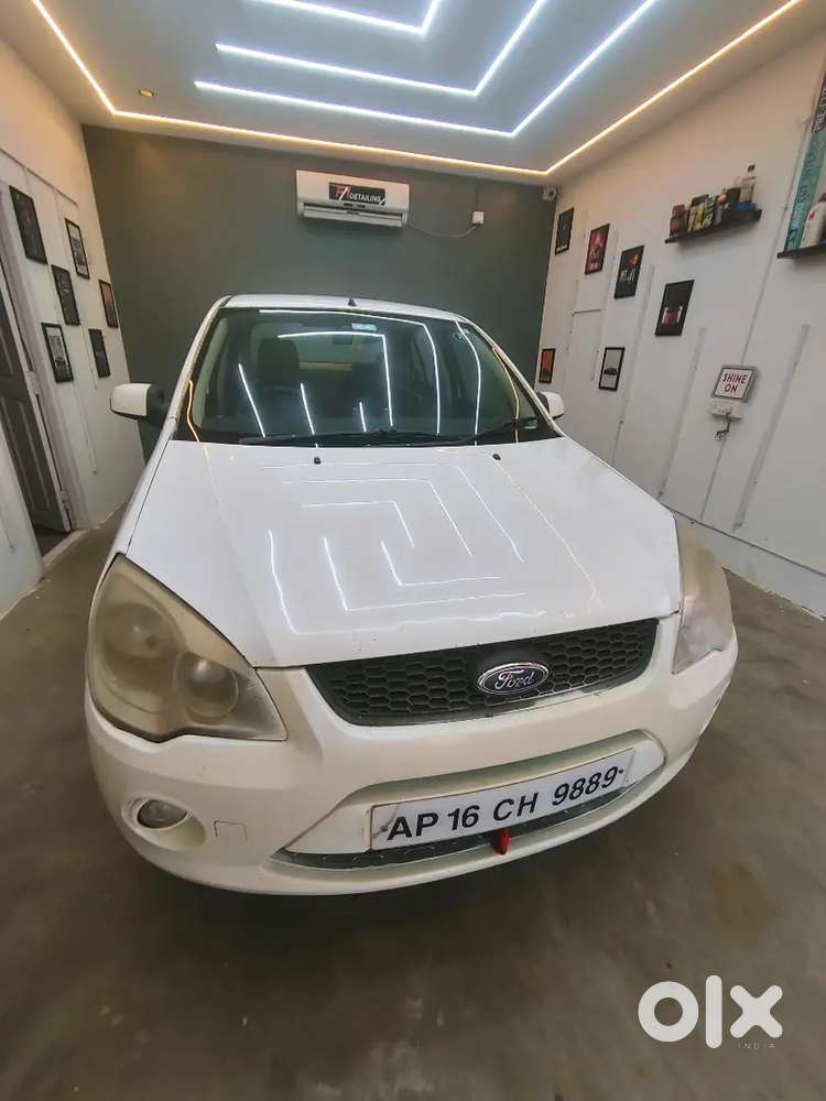 Ford Fiesta Classic 2013 Diesel 105000 Km Driven