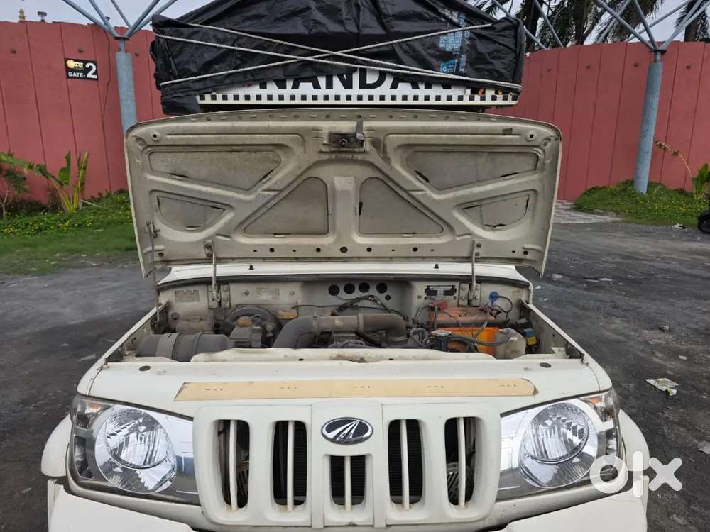 Mahindra Bolero Pik-up 2022