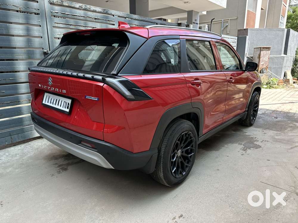 Maruti Suzuki Victoris Vxi Cng, 2025, Petrol