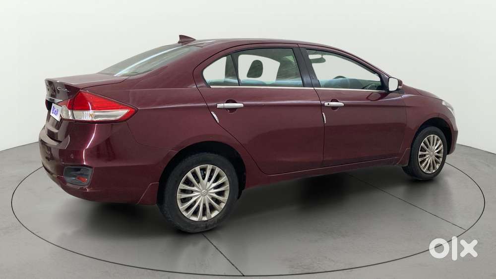 Maruti Suzuki Ciaz Vxi Plus, 2016, Petrol