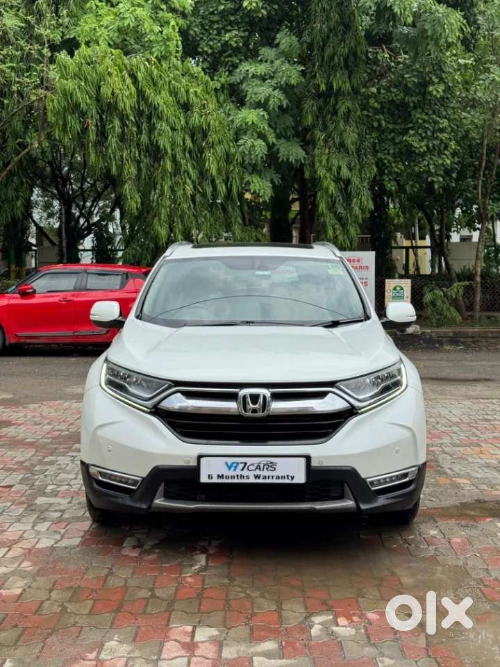 Honda Cr-v Diesel 2wd, 2019, Diesel