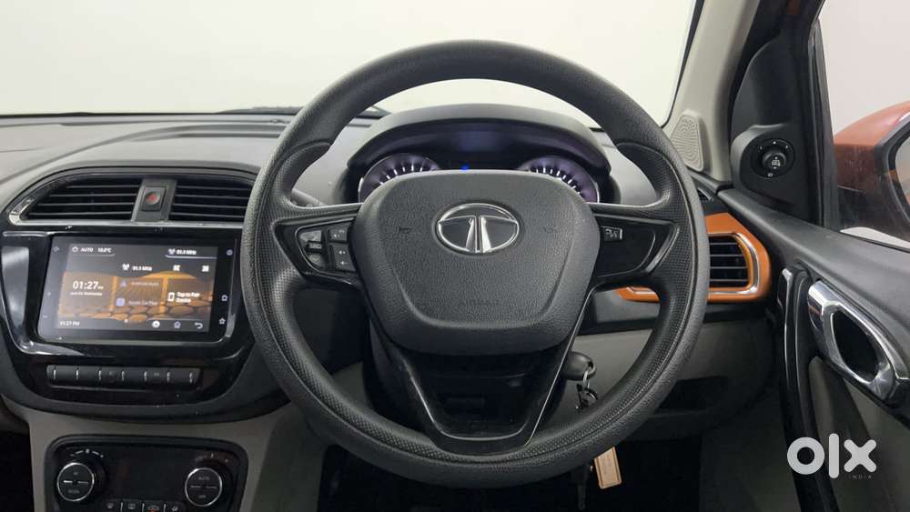 Tata Tiago 1.2 Revotron Xz Plus Dual Tone, 2018, Petrol