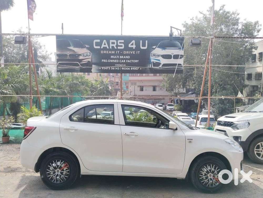 Maruti Suzuki Swift Dzire Ldi Bsiv, 2018, Diesel