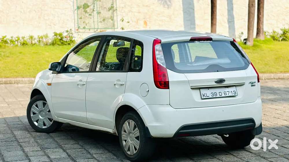 Ford Figo 2012 Diesel Good Condition