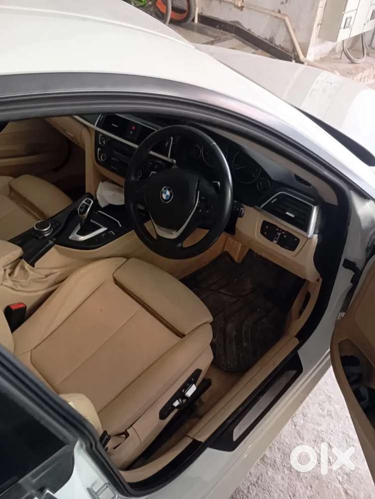 Bmw 3 Series Gt 2016 Automatic Diesel