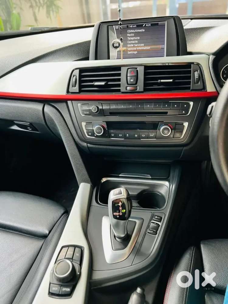Bmw 3 Series 2013 Diesel Automatic 56000 Km Driven 320d F30