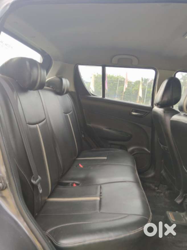 Maruti Suzuki Swift Vxi 1.2 Abs Bs-iv, 2017, Petrol