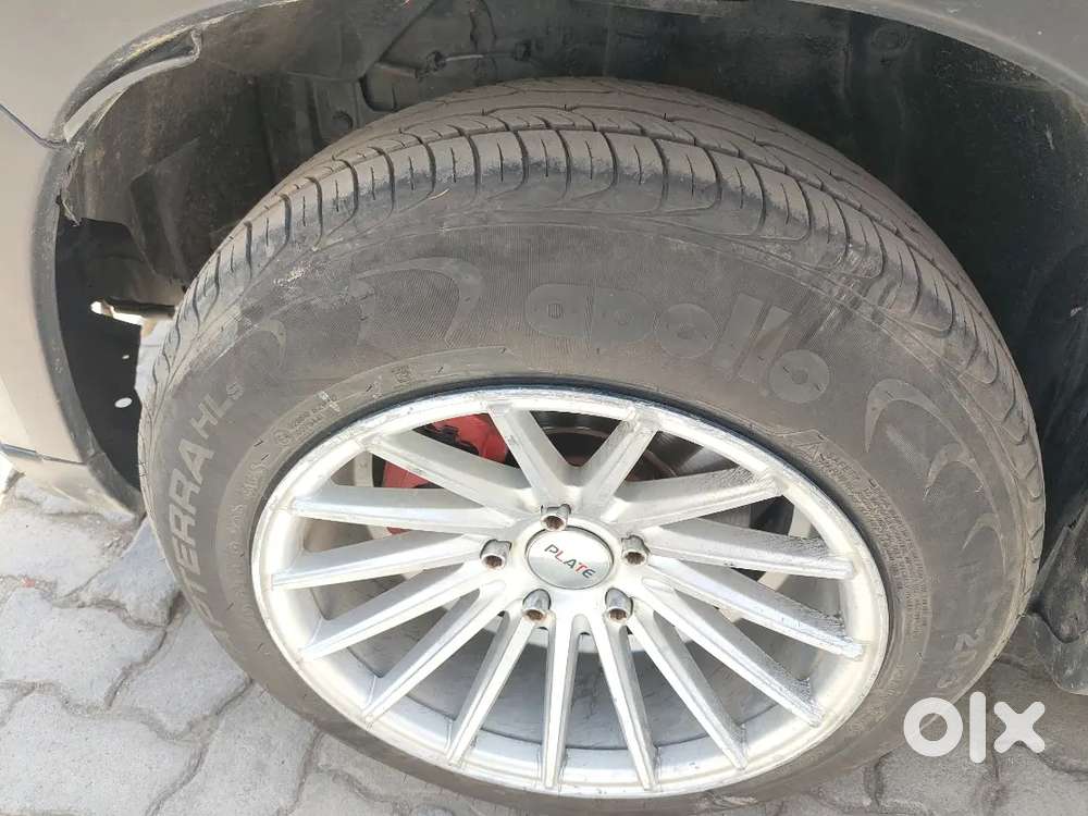 Maruti Suzuki Vitara Brezza 2017 Diesel 87000 Km Driven