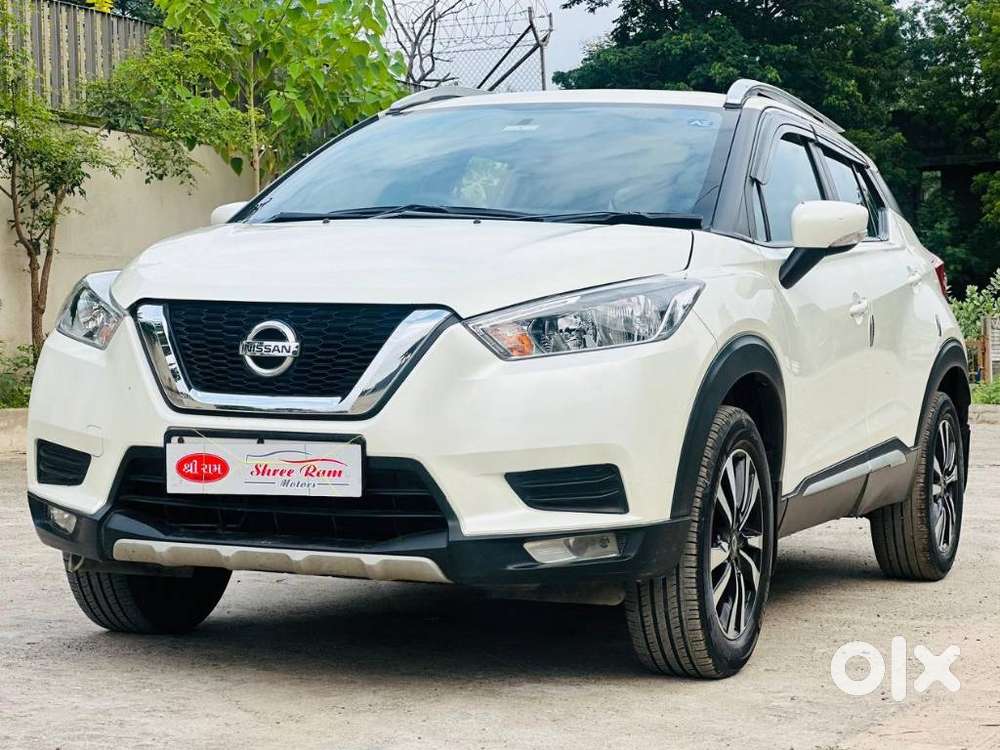 Nissan Kicks Xv, 2022, Petrol