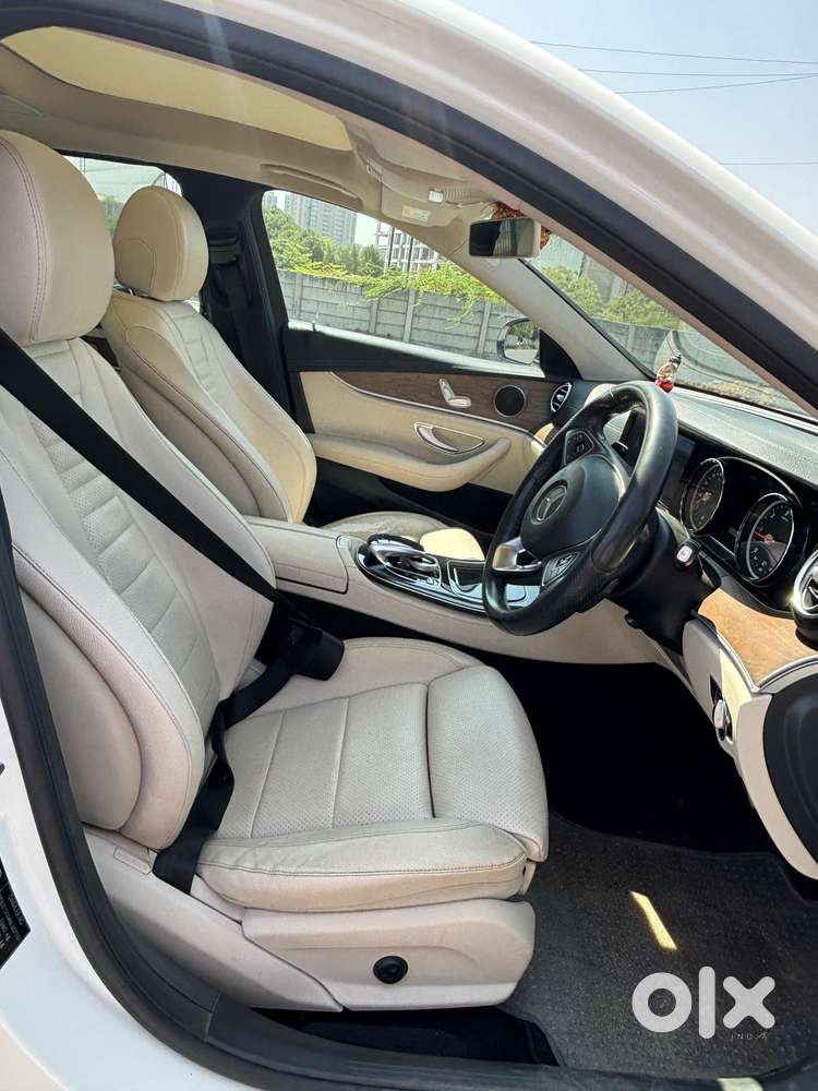 Mercedes-benz E-class Exclusive E 220 D, 2017, Diesel