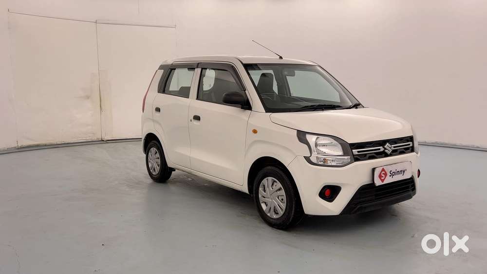 Maruti Suzuki Wagon R 1.0 Lxi, 2023, Petrol